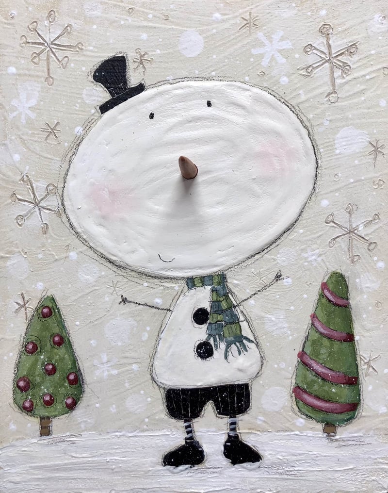 Mr Scott Snowy